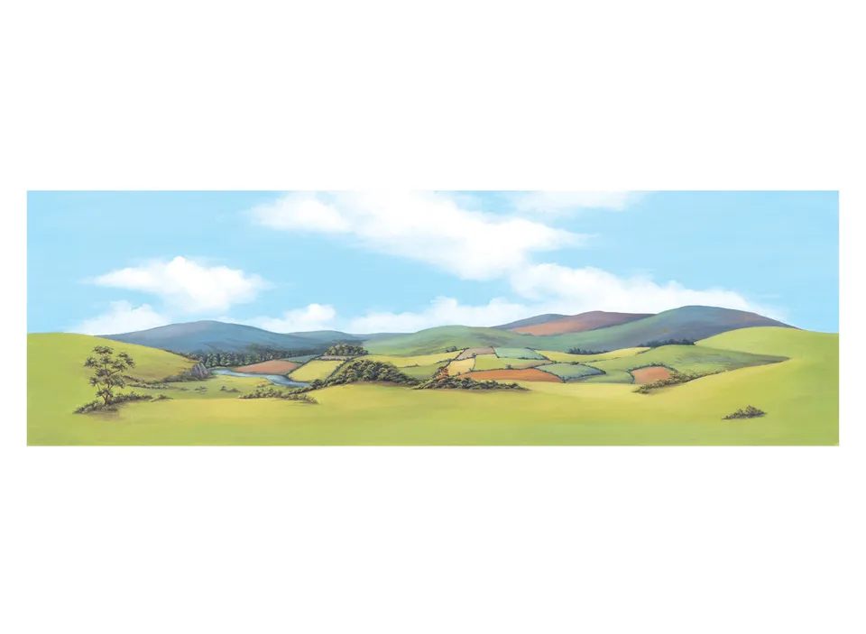 peco-sk13-berglandschaft-hintergrundkulisse-modellbahn image 1
