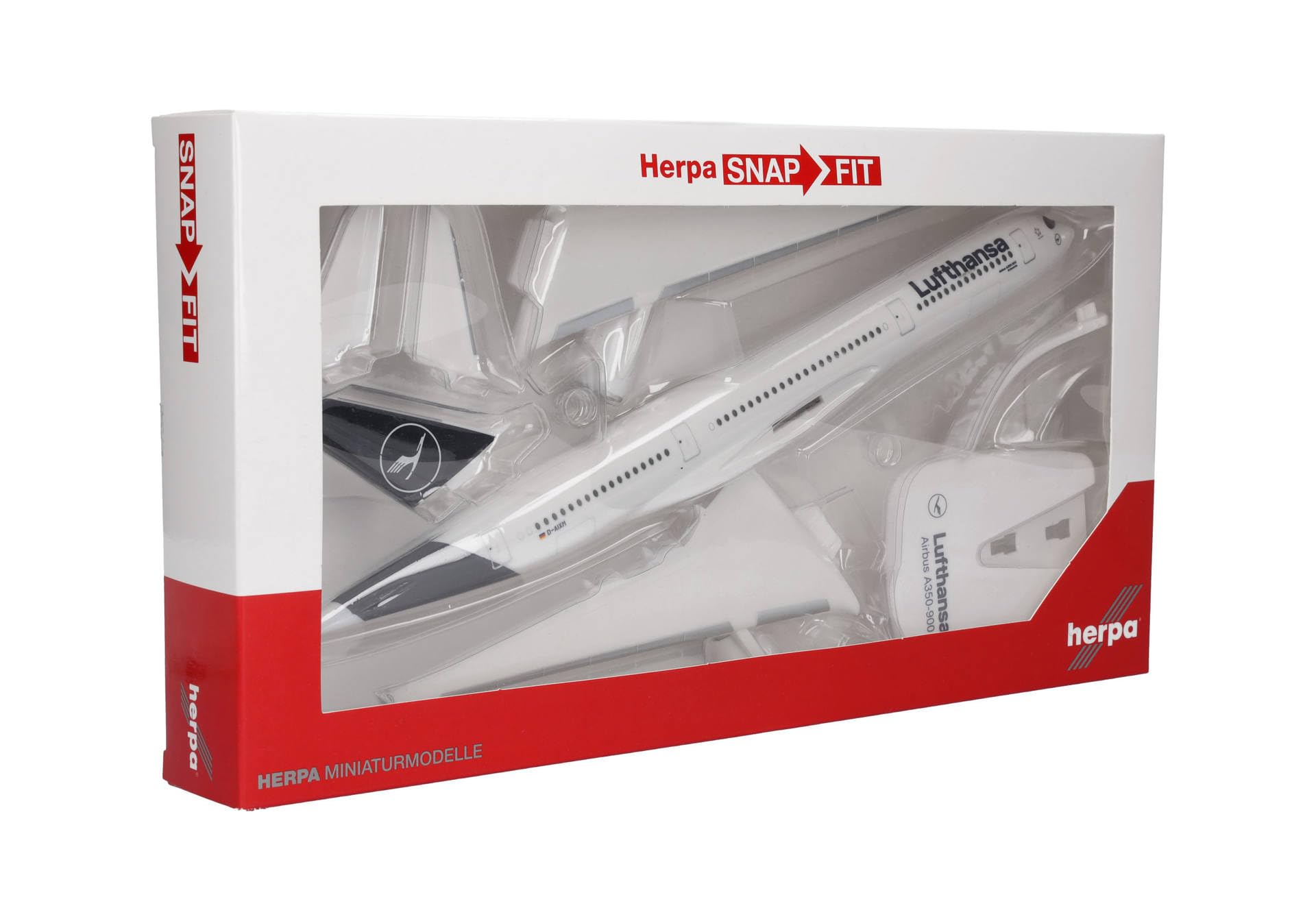 herpa-612258-lufthansa-a350-900-flugzeugmodell-1-200-kunststoff image 5