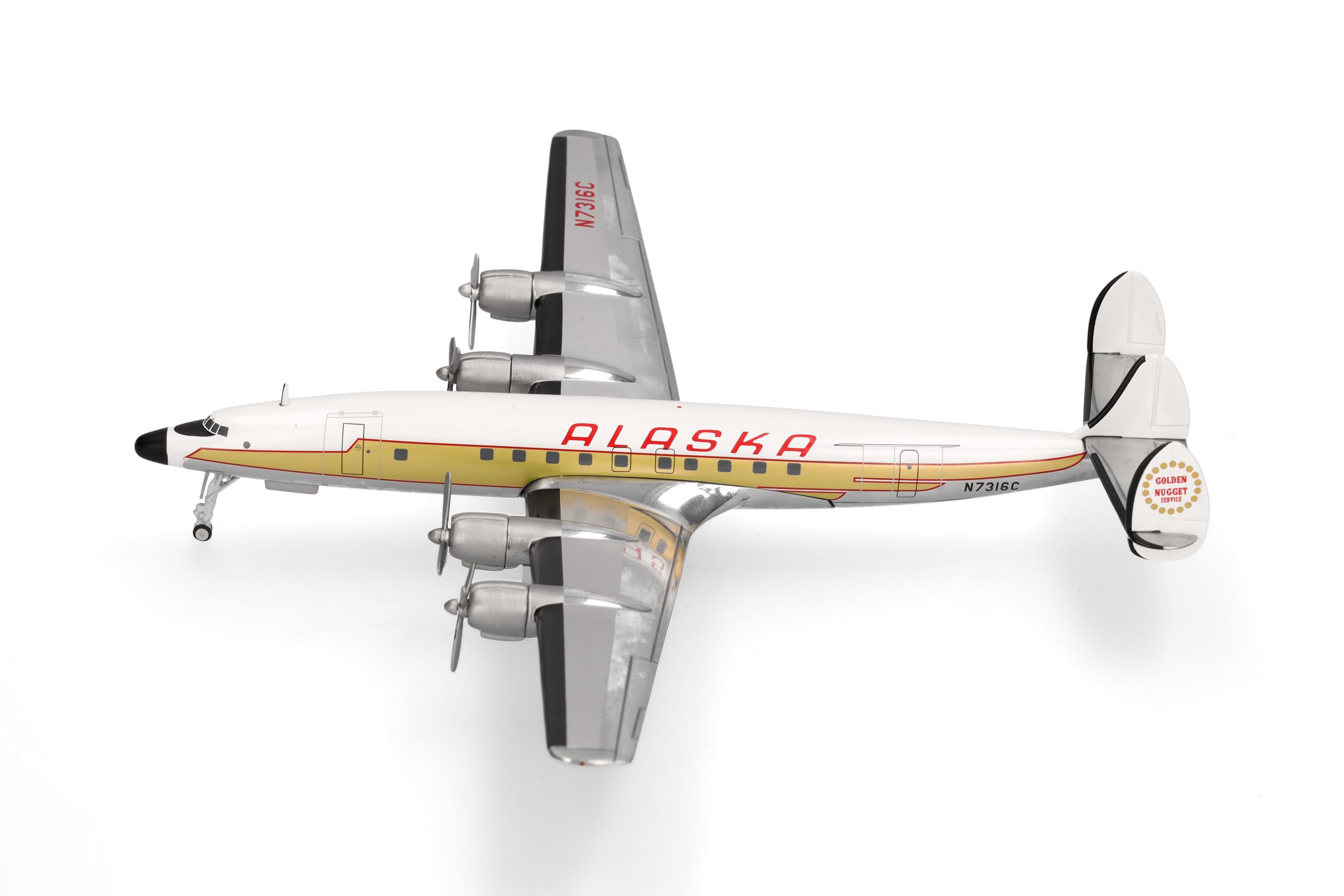 herpa-wings-alaska-l-1649a-starliner-flugzeug-1-200-metall image 2