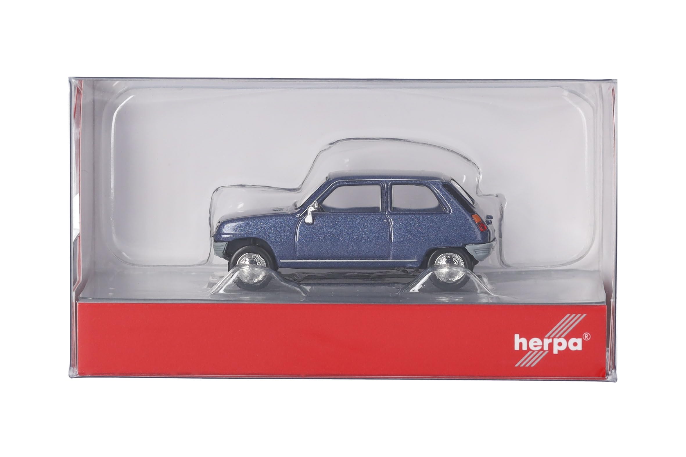 herpa-renault-r5-modellauto-blaumetallic-1-87-h0 image 5