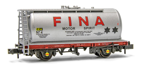 peco-nr76p-kesselwagen-spur-n-fina-motor-spirit-nr-4 image 1