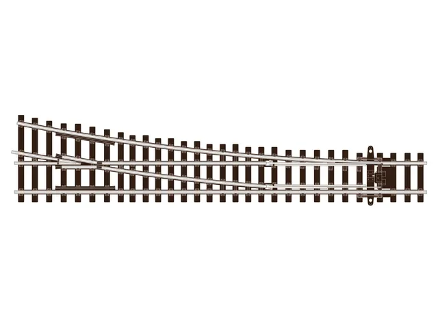 peco-slu1295-weiche-tt-120-code-55-medium-rechts-unifrog image 1