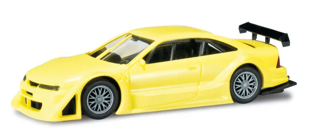 herpa-minikit-012713-opel-calibra-dtm-modellauto-1-87-bausatz image 1