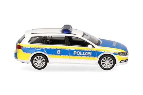herpa-vw-passat-variant-polizei-bremen-modellauto-1-87 image 8