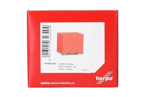 herpa-cars-trucks-10ft-container-zubeh-r-2-stk-1-87-rot image 8