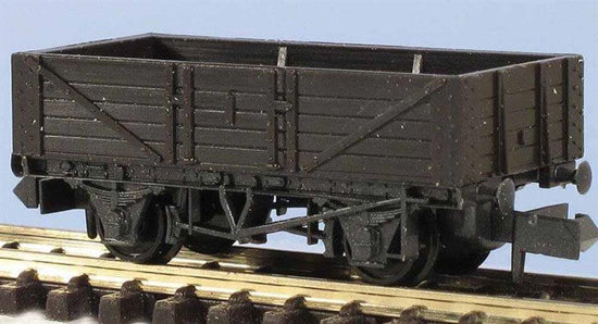 peco-knr40-5-planken-offener-g-terwagen-spur-n-bausatz image 1