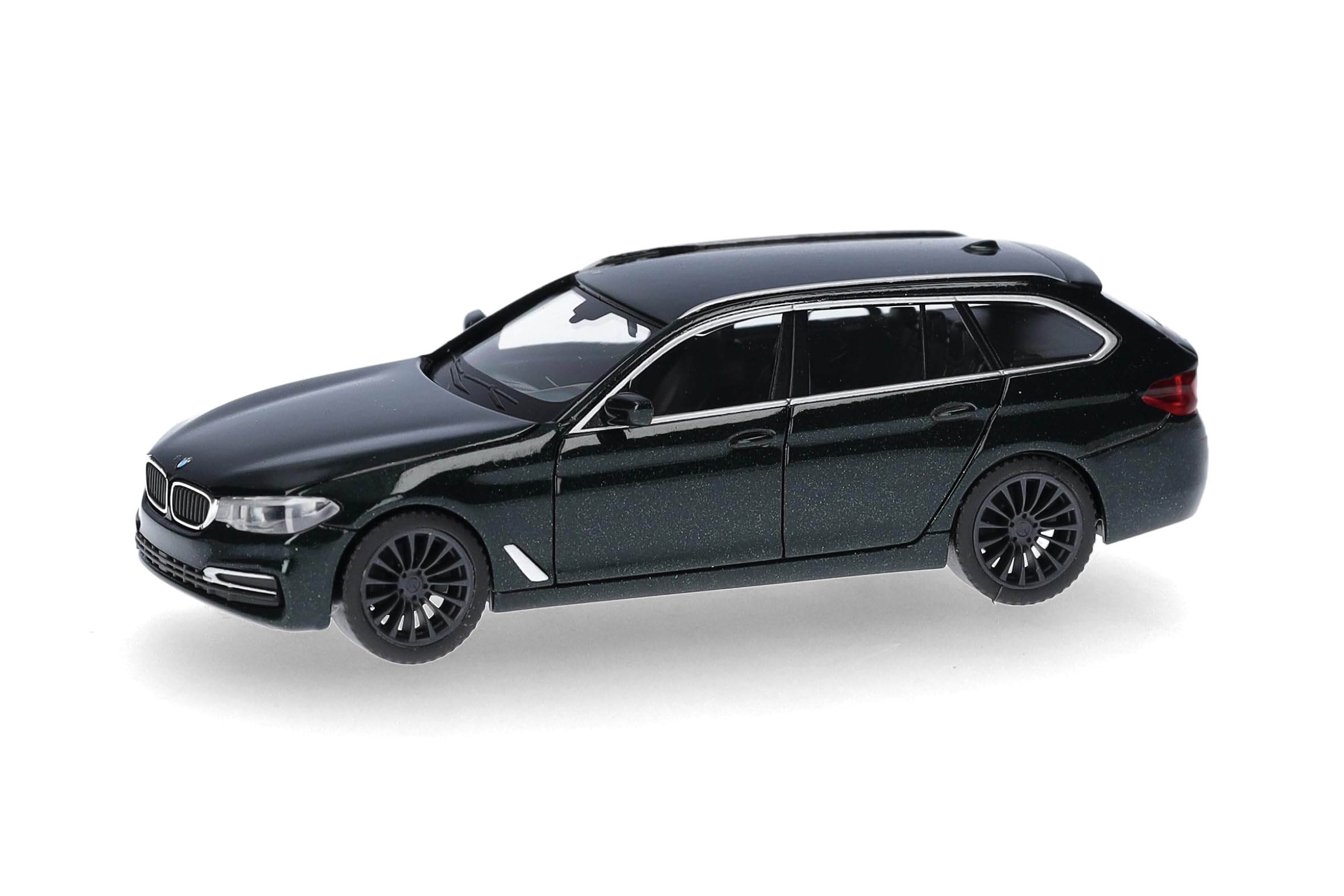 herpa-bmw-5er-touring-g31-modellauto-1-87-oxfordgr-n-ii-kunststoff image 1