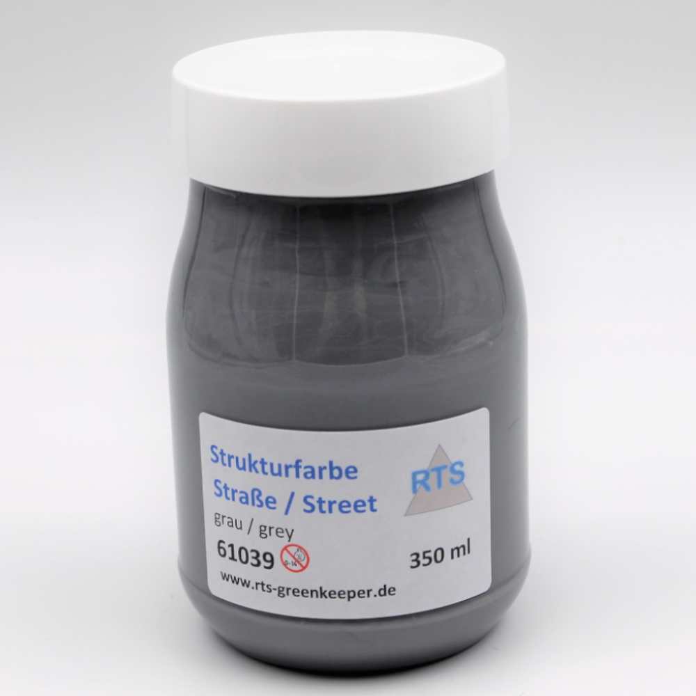rts-greenkeeper-turfs-strukturfarbe-acrylfarbe-grau-250-ml image 1