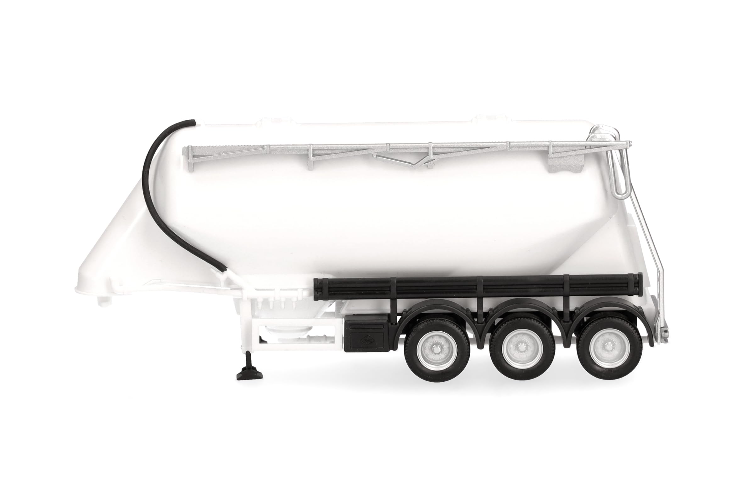 herpa-feldbinder-eutersiloauflieger-35m-lkw-modell-1-87-wei image 4