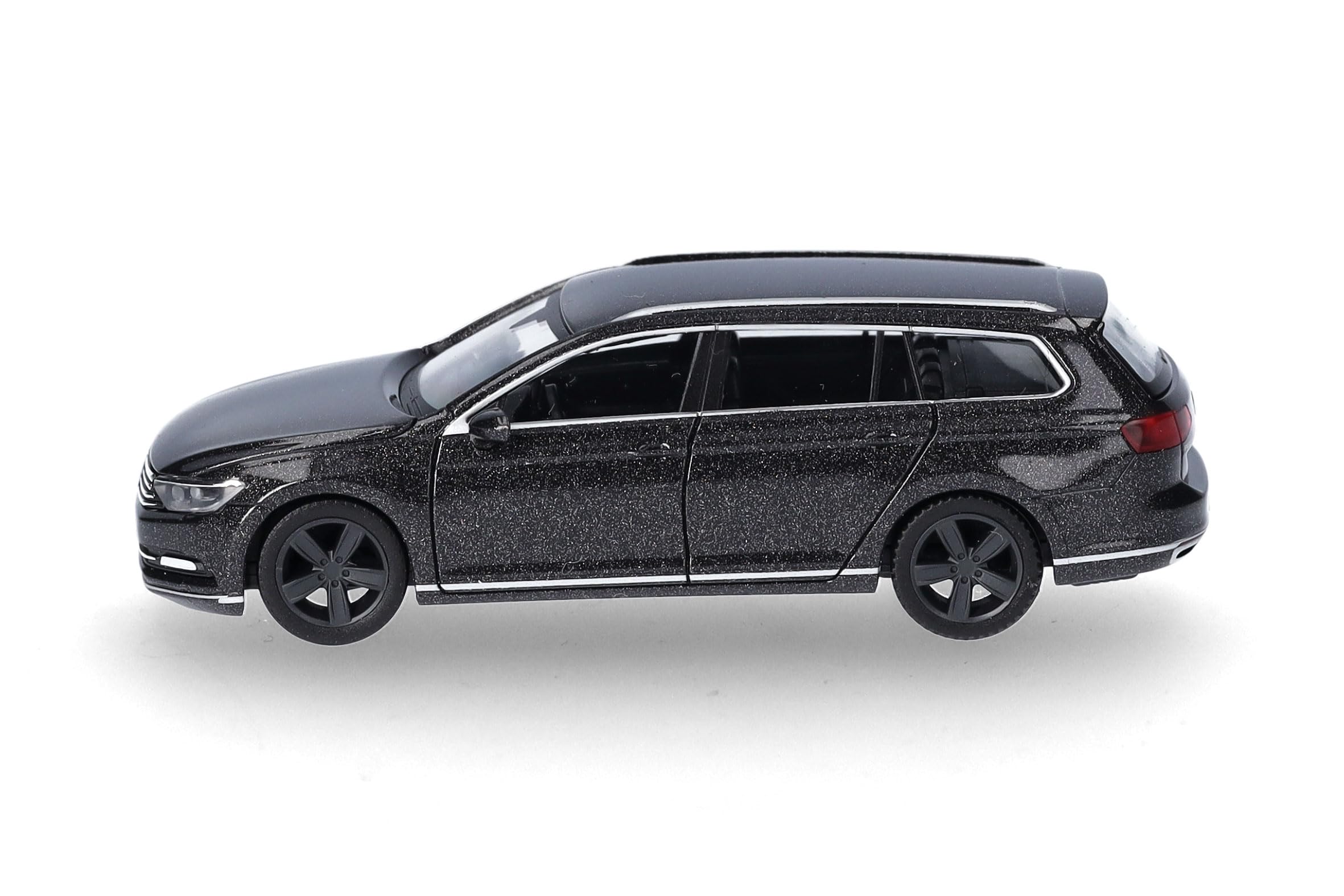 herpa-cars-trucks-vw-passat-variant-modellauto-mangangrau image 4