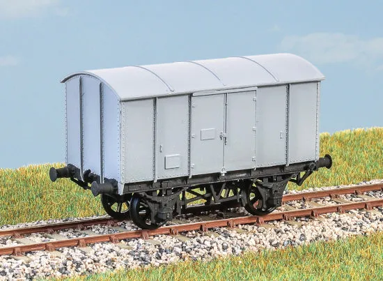 parkside-pc86-gwr-gunpowder-van-g-terwagen-bausatz-oo-ho image 1