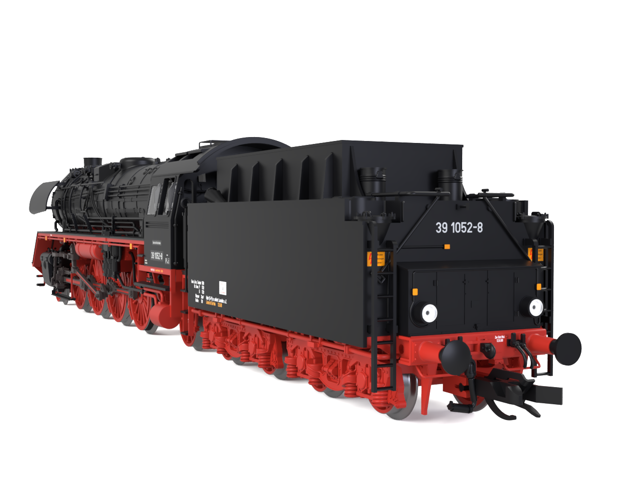 saxonia-120125-br39-10-dampflok-tt-dr-iv-sound-t34 image 2