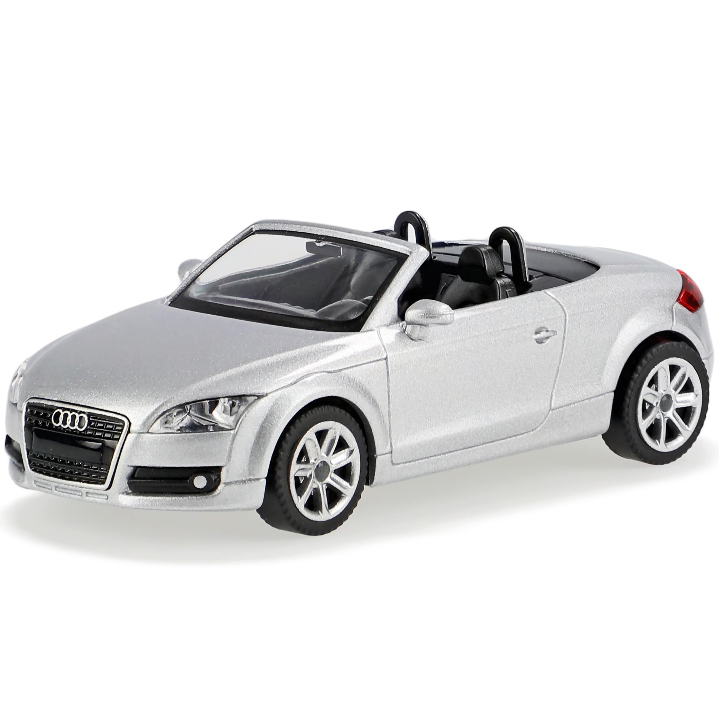 herpa-audi-tt-cabrio-roadster-modellauto-h0-1-87-lichtsilber image 2
