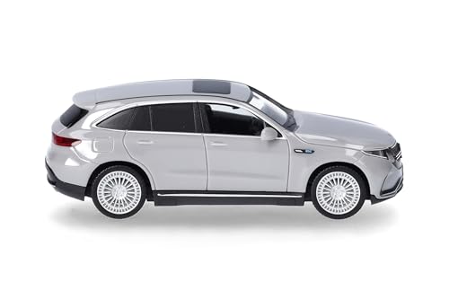 herpa-mercedes-benz-eqc-amg-modellauto-1-87-signalgrau image 8
