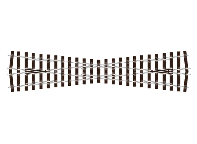 peco-slu1194-streamline-kreuzung-oo-code-75-lang-unifrog image 1