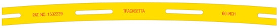 tracksetta-oot60-gleisschablone-60-zoll-radius-h0-oo image 1