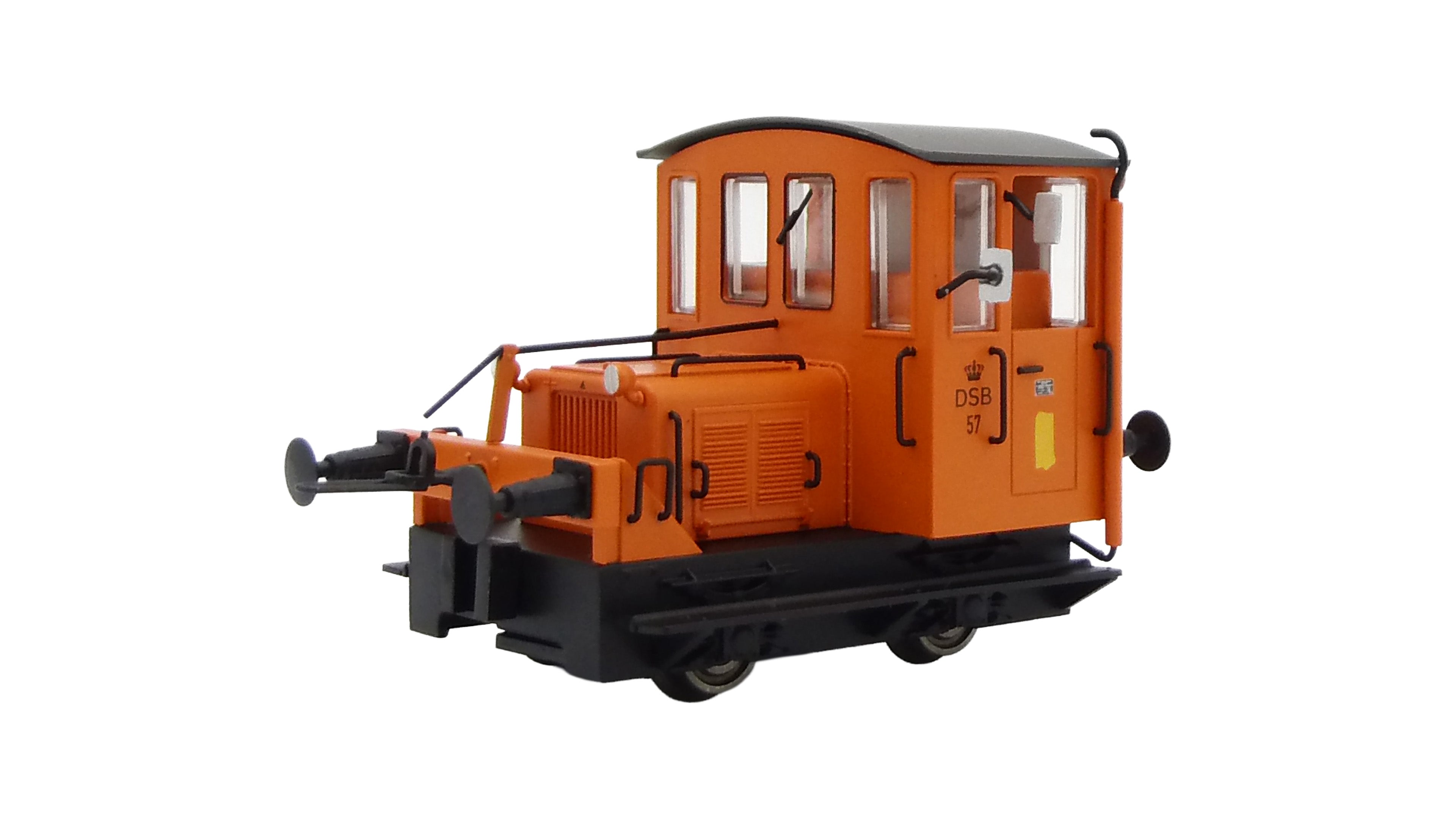 saxonia-diesellokomotiven-87233-rangiertraktor-57-h0-dsb-orange-ac-sound image 1