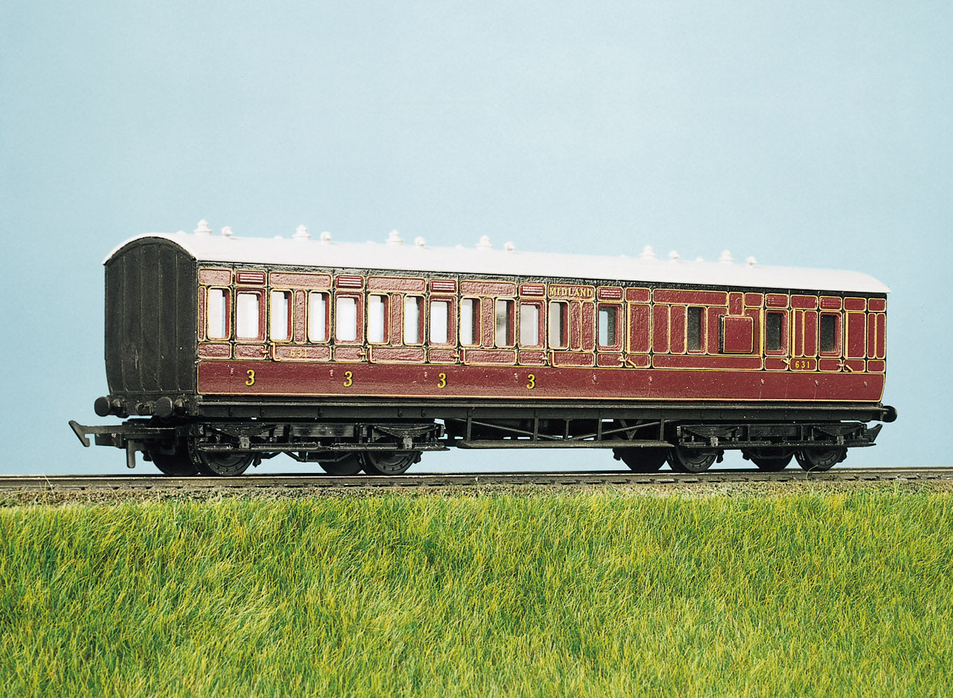 parkside-pc714-lms-personenwagen-bausatz-oo-ho-brake-3rd image 1