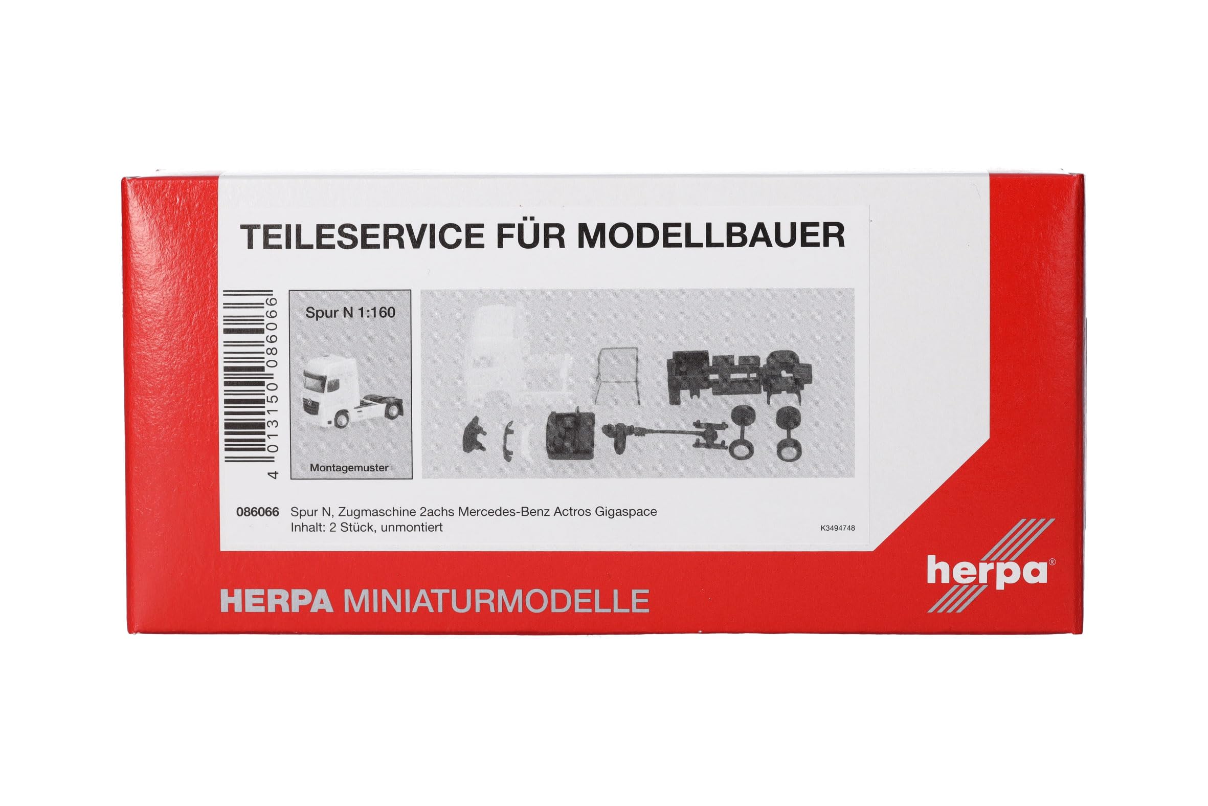 herpa-teileservice-actros-gigaspace-zugmaschine-1-160-wei-2-stk image 2