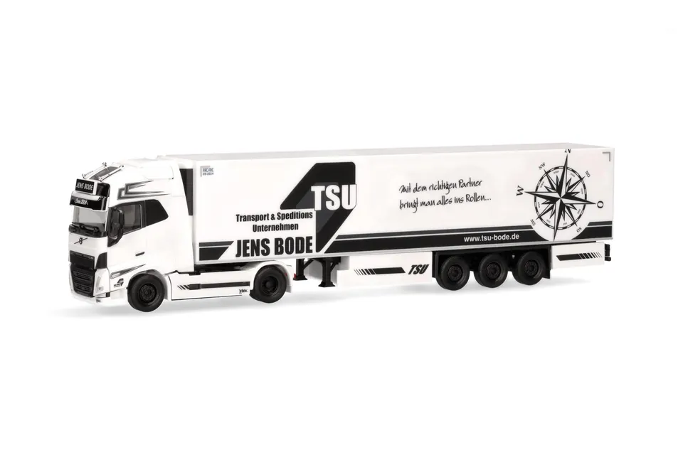 herpa-volvo-fh-xl-k-hlkoffer-sattelzug-tsu-bode-1-87-h0 image 1
