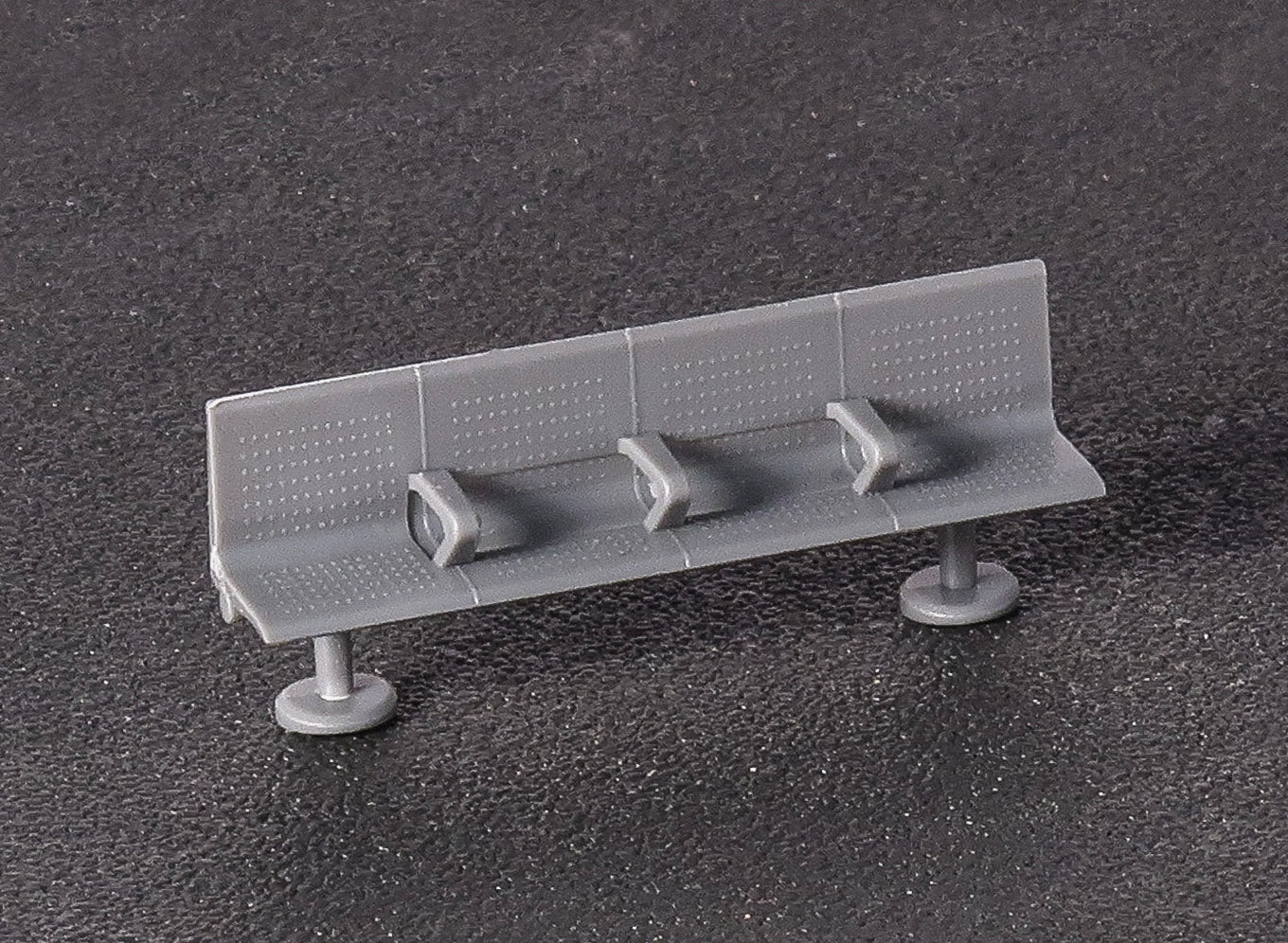 peco-lk29-bahnsteig-sitzb-nke-h0-oo-modern-12-st-ck image 1