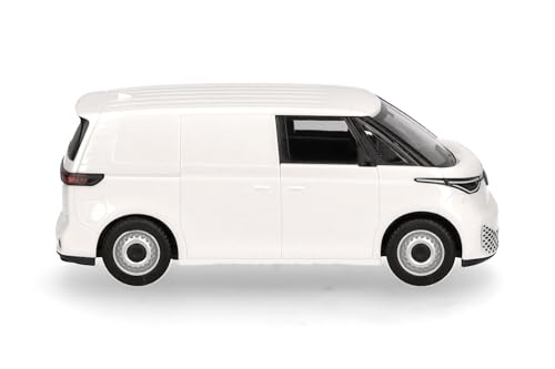 herpa-vw-id-buzz-cargo-modellauto-1-87-candy-wei-elektro image 6