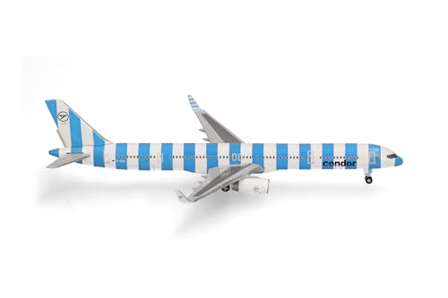 herpa-wings-condor-boeing-757-300-sea-flugzeugmodell-1-500 image 7