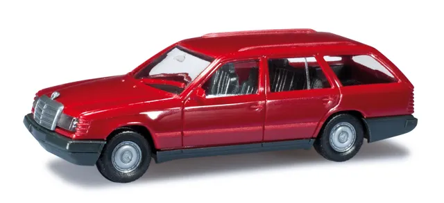 herpa-minikit-012706-mercedes-benz-300-te-modellauto-1-87-bausatz image 1