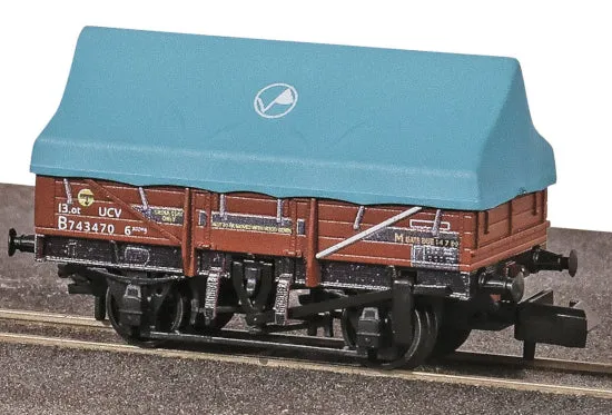 peco-nr1201b-china-clay-g-terwagen-spur-n-bauxit image 1