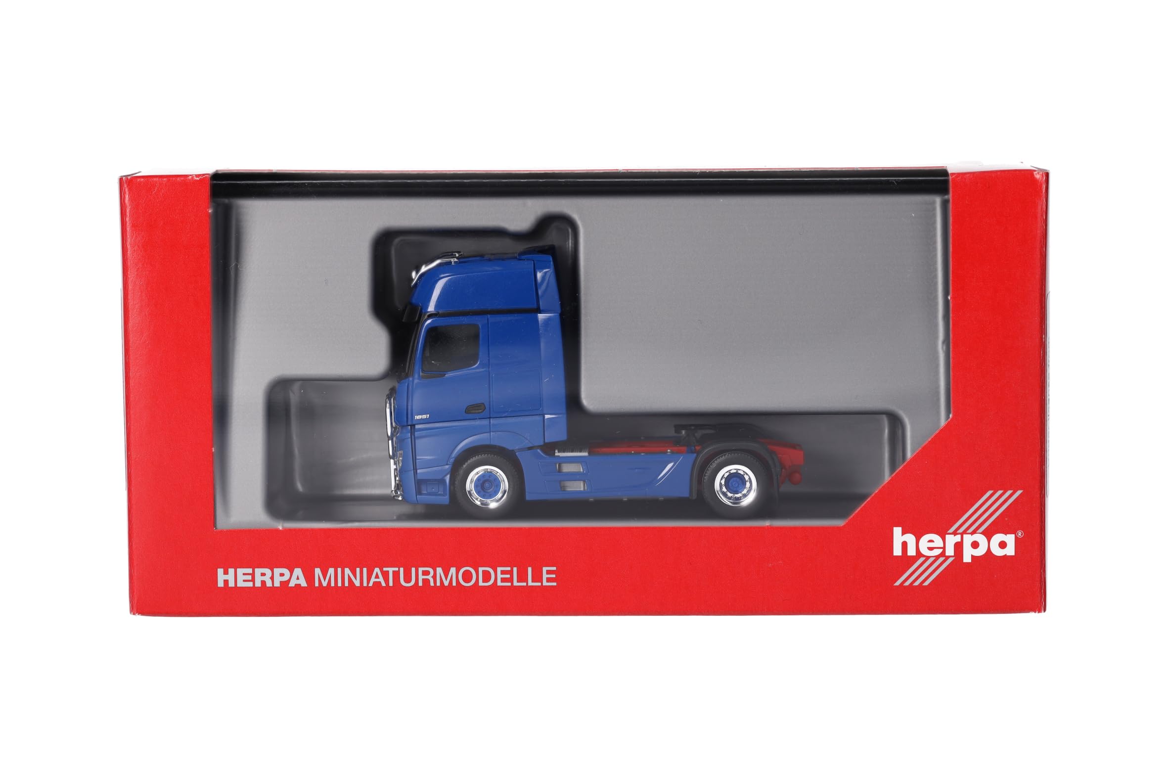 herpa-mercedes-actros-gigaspace-lkw-modell-1-87-solo image 5