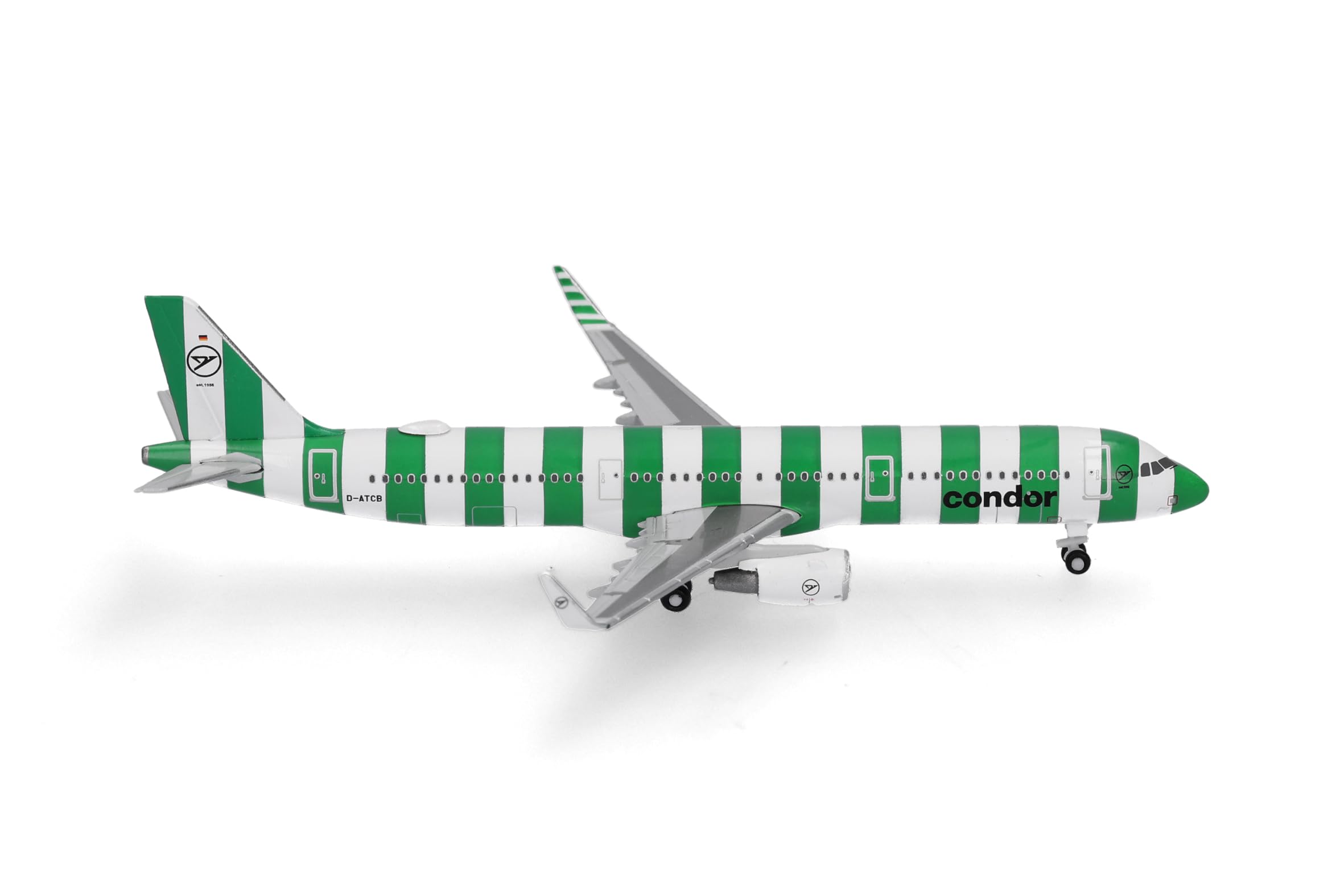 herpa-wings-condor-airbus-a321-island-flugzeug-1-500-metall image 1