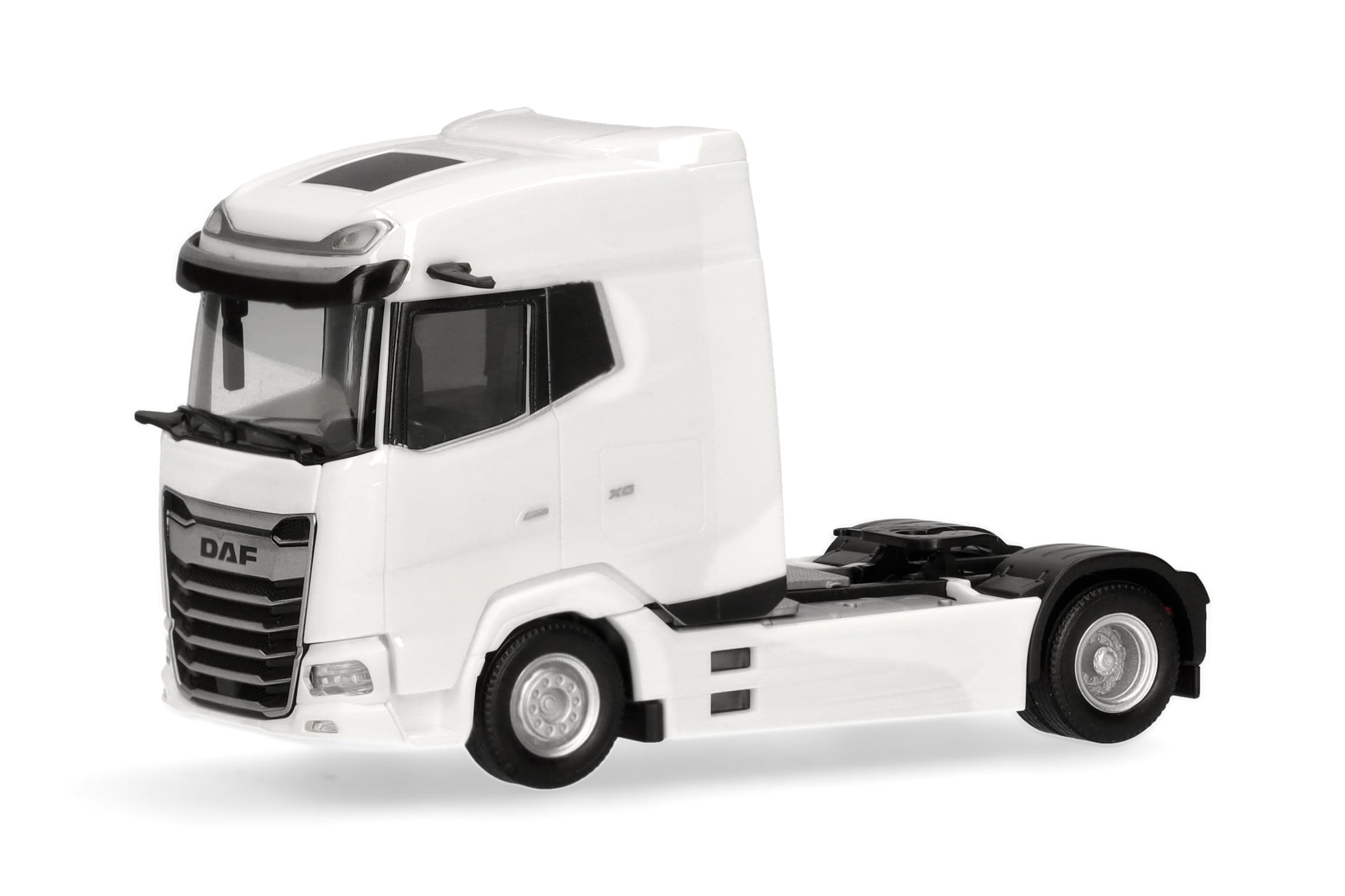 herpa-daf-xg-facelift-zugmaschine-lkw-modell-1-87-wei image 1