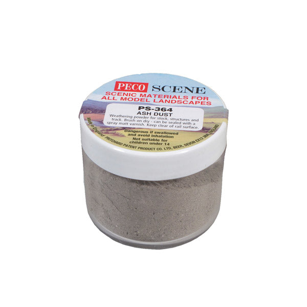 peco-ps364-weathering-pulver-ash-dust-alterung-grau image 1