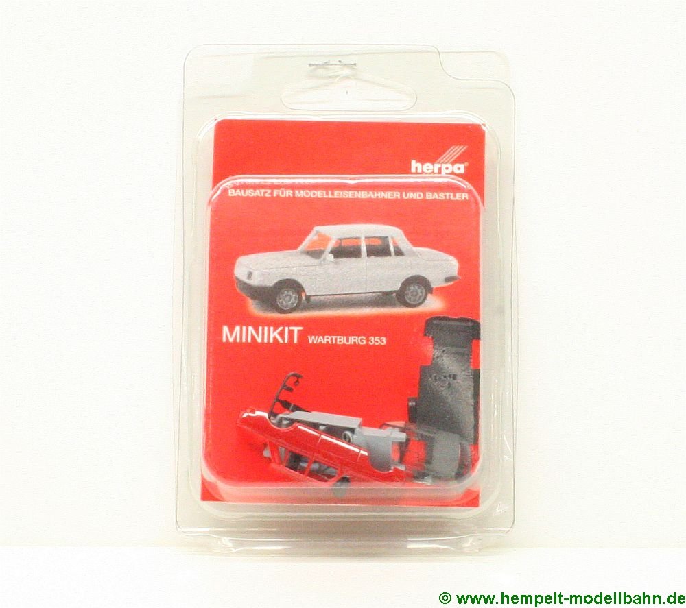 herpa-minikit-wartburg-353-1985-012300-003-modellauto-1-87-bausatz image 1