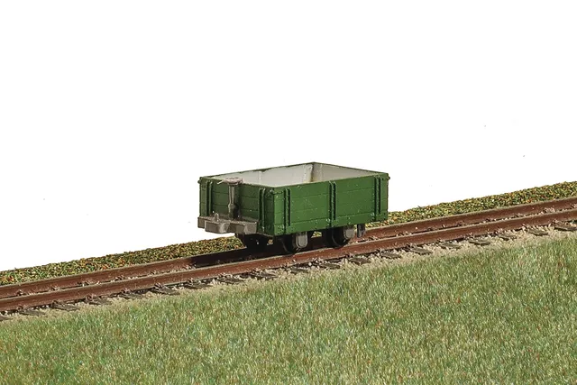 dundas-dm33-hudson-3-plank-offener-waggon-oo-9-bausatz image 1