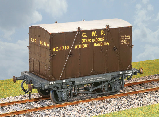 parkside-ps39-gwr-containerwagen-bausatz-spur-0-b-beh-lter image 1