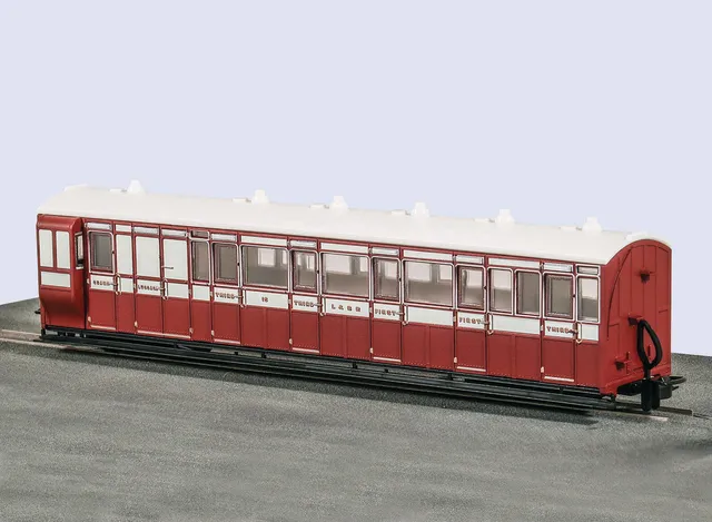 peco-gr420a-l-b-brake-coach-bremswagen-nr-15-oo-9 image 1