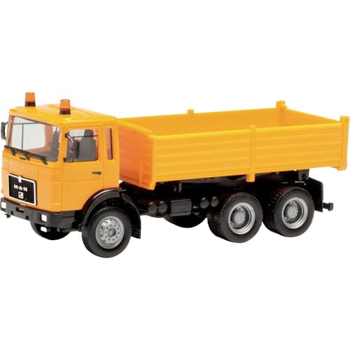 herpa-man-baukipper-kommunal-lkw-modell-1-87-sammler image 2