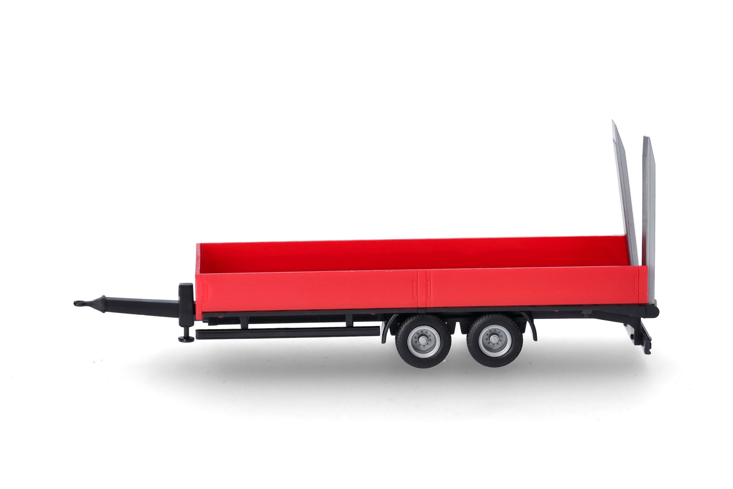 herpa-tiefladetandemanh-nger-2achs-lkw-modell-rot-1-87 image 4