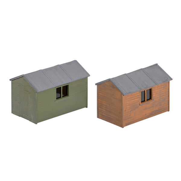 peco-wills-ss58-gartenschuppen-bausatz-oo-ho-holz-2-st-ck image 1