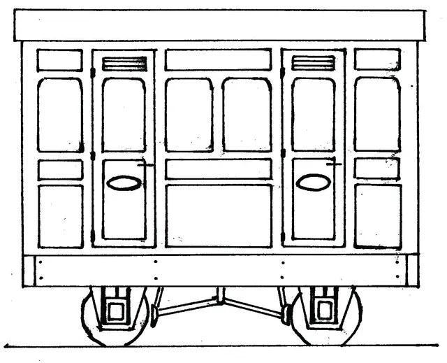 peco-dundas-dm76-personenwagen-bausatz-oo-9-1-klasse image 1