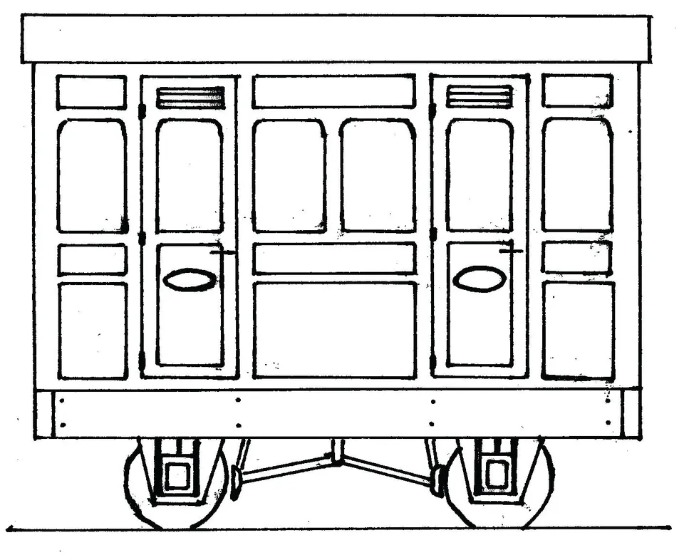peco-dundas-dm76-personenwagen-bausatz-oo-9-1-klasse image 1