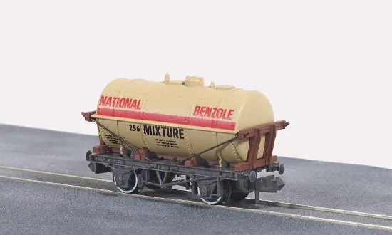 peco-nrp162-kesselwagen-spur-n-national-benzole image 1