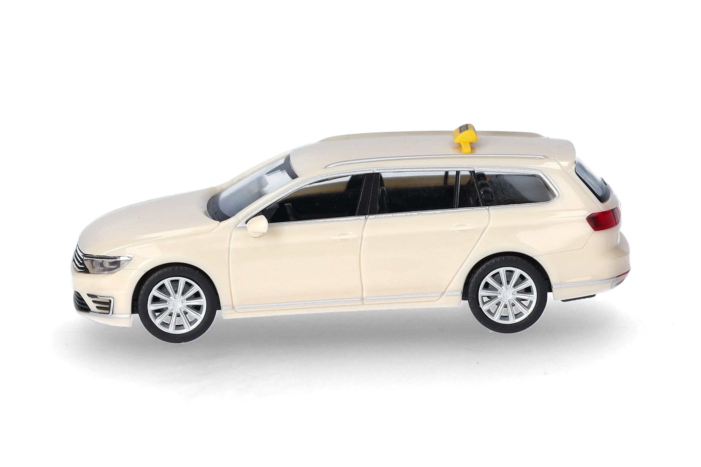herpa-vw-passat-variant-gte-taxi-modellauto-1-87-h0 image 4