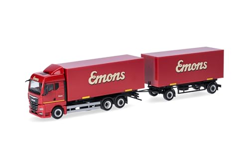 herpa-cars-trucks-man-tgx-h-ngerzug-emons-1-87-rot-kunststoff image 5
