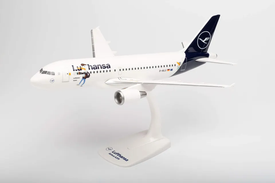 herpa-wings-612722-lufthansa-airbus-a319-flugzeugmodell-d-ailu image 1