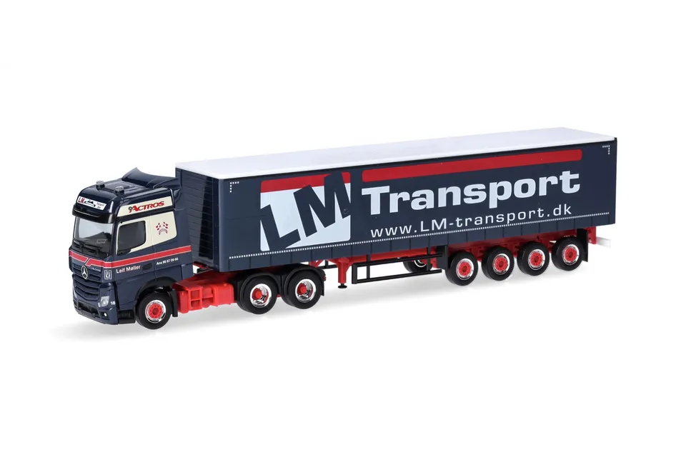 herpa-mercedes-actros-bigspace-sattelzug-leif-m-ller-1-87 image 1
