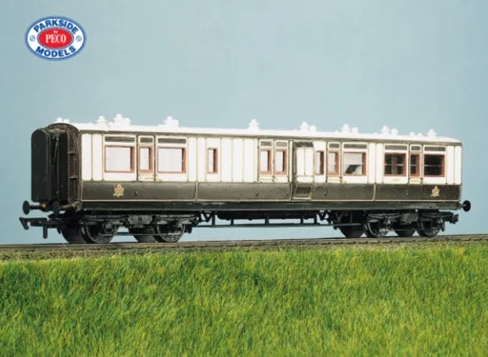 parkside-pc734-oo-ho-lms-personenwagen-brake-3rd-bausatz image 1