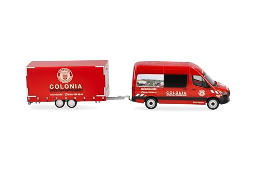 herpa-cars-trucks-mercedes-sprinter-18-modellauto-1-87-colonia image 8