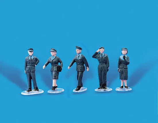 modelscene-5118-raf-personal-figuren-oo-ho-5-st-ck-bemalt image 1